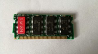 AcerNote 350PC RAM - 16MB (16M 5V E)