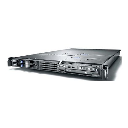 IBM System x3550 1U-2,5" SAS - 2x 5120